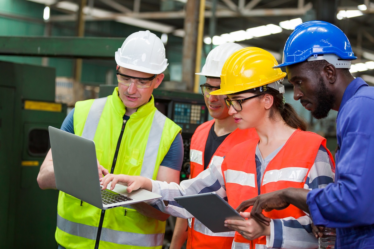 A Safer Workplace